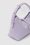 Lete Handbag and Crossbody Bag Lilac - 7