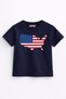 American Usa Dream Kids T-Shirt