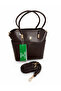 WOMEN'S HAND AND SHOULDER BAG - 3