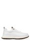 Men's Genuine Leather White Sneakers & Sports Shoes