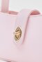 Solis Lockable Handbag and Crossbody Bag Pink - 5