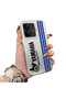 Vivo V60 Lite 5g Compatible Silicone Edge Hard Back Anti-Fall Phone Case Cover Bmw Patterned
