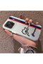 Tecno Spark 40C Compatible Silicone Edge Hard Back Anti-Fall Phone Case Bmw Patterned - 2