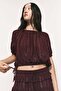 Shimmering blouse - 4