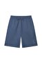 Men's Regular Fit Interlock Knit Shorts - 3