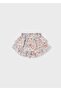Skirt Pants-Patterned - 2