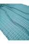 Emerald Green Knitted Patterned Jersey Fabric Foam Textured Stretchy Blouse & Dress Fabric 110X190Cm - 2