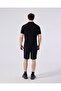 Cotton Black Men's Polo Neck T-Shirt 6Sm5048 - 2