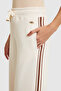 Women's Cream Sweatpants 50321611-Vr071 - 7