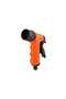 Ergo Spray Pistol, Black/Orange - 6