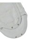 Biorganik Double-Breasted Snap Fastener Badi - Gray - 2