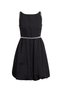 Rochie neagră de damă - 6