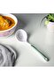 DC3431 Melamine Ware Soup Serving Spoon, 9 Inch Size, Multicolor - 4