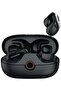 DX358 Open Ear Headphones, Wireless Bluetooth 5.4 Open Ear Headphones, , Water Resistant, (Black)