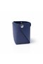4-Piece Office & Laptop Bag Set – Blue Oxford Fabric Business Bag with Desk Mat, Pen Holder & Key Holder - 2