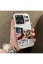 Xiaomi Mi 14t Compatible Hard Acrylic Back Silicone Edge Lens Protection Case - 2