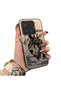 Xiaomi Mi 15 5g Compatible Hard Acrylic Back Silicone Edge Lens Protection Case