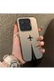 Xiaomi Mi 15 5g Compatible Hard Acrylic Back Silicone Edge Lens Protection Case - 2