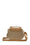 Handbag Women's Taba Multi Straw Rebecca El - 3