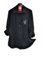 Plus Size Women's Modal Awesome Shirt Blouse - 2