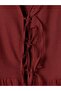 Lcw Vision V-Neck Balloon Sleeve Blouse - 2