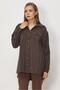 Shirt Collar Modal Tunic 46464 - 2