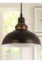 Pendant Light (2-piece Set) Plug in Pulley 19.5 Foot Power Socket with Adapter Plug - 2