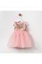 Pul Palette Girls' Dress for Birthday Special Occasions