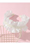 White Lace and Pearl Hairband