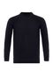 Basic half-neck sweater