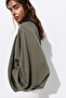 Balon bomber ceket - 6