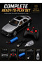 Mercedes Maybach S600 RC Spray Car 1:22 Die-Cast Remote Control Toy with Lights & Sound - 8
