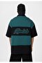 Oversize Polo Tshirt - 5