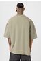 Washed Oversize Tshirt - 5