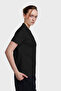 Women's Short Sleeve Polo Collar T-Shirt 26Y-2108 - 2