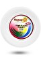 Disposable Foam Plates 9 Inch Round White – 25 Pack Heavy Duty Party Plates for Lunch Dinner BBQ Picnic - 4