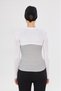 Sleeved Half Body Garment, Sleeved Neck Collar, Hijab Sleeve Neck Collar Undershirt Bolera - 2
