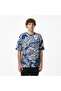 Regular Fit Men's Navy Blue T-Shirt