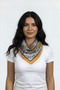 Trendlover Cotton Scarf, Foulard, Bandana 60X60 cm - 2