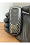 Carbon Fiber Key Protection Cover Case for Chery 8 Plus 8 Pro Omoda Tiggo 8 4 Buttons