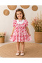 Girl's cherry dress