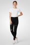 Women Skinny Fit Distressed Stretchable Jegging Jeans, Black - 2