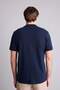 100% Cotton Regular Fit Short Sleeve Polo T-Shirt H7625Ax26Sm - 5