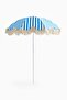 Fringed parasol