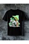 Ninja Turtle Dojo Savas Printed Oversize T-Shirt