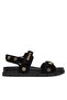 Florizi Black Women's Sandals