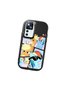 Mi 12t Compatible Shock-Absorbing Camera Protected Black Silicone Case - 3