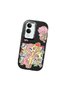 Vivo Y04/Y04S Compatible Black Silicone Case with Shock-Absorbing Camera Protections - 3