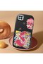 Poco C31 Compatible Shock-Absorbing Camera Protected Black Silicone Case - 2