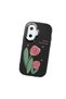 Poco F7 Compatible Shock-Absorbing Camera Protected Black Silicone Case - 3